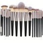 Professional 3-20PCS Rose Gold Makeup Brushes