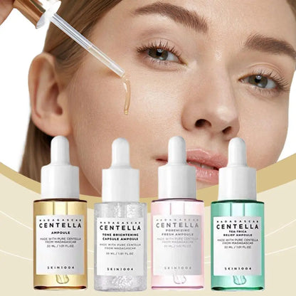 Centella Asiatica Essence Skin Care Essence Soothing Repairing Skin Rejuvenation Nourishing Moisturize Skin Care