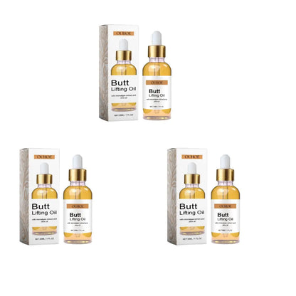 Firm & Smooth Body Contour Oil