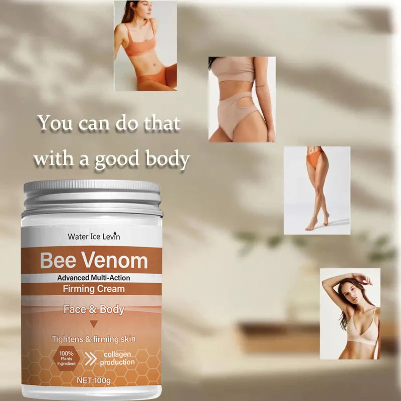Bee Venom Firming Body Cream