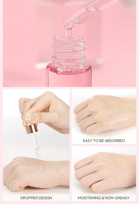 LAIKOU Bulgaria Rose Serum – Brightening & Anti-Aging Elixir