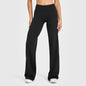 High-Waist Wide-Leg Yoga Pants