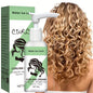 Curly Hair Elastin, Curl Defining Cream for Wavy Hair, Hair Enhancer Moisturizing, Curl Boost Defining Cream Hair Repairing Bounce, for Frizz Control & Color Treated, Curl Moisturizer
