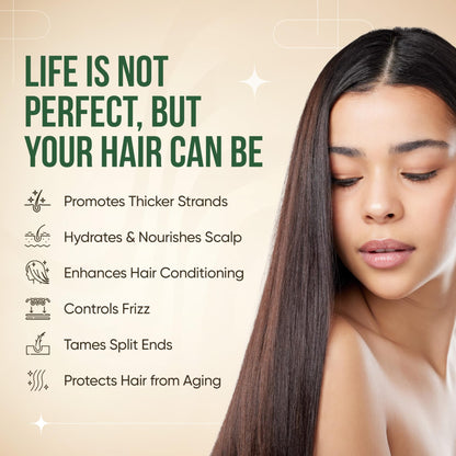 100% Pure Organic Hair Mask Batana Oil Hair Growth Oil Natural Treatment Nourish Reduce Hair Loss Anti-Breakage Hair Products