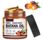 100% Pure Organic Hair Mask Batana Oil Hair Growth Oil Natural Treatment Nourish Reduce Hair Loss Anti-Breakage Hair Products