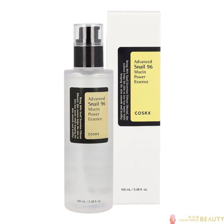 Advanced Snail 96 Mucin Power Essence
