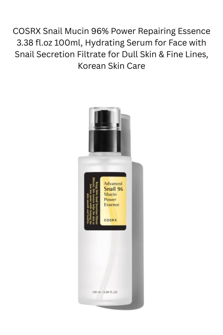 Advanced Snail 96 Mucin Power Essence