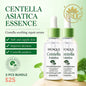 2  pcs BIOAQUA Centella Asiatica Face Serum skincare Facial Essence Moisturizing Repairing Anti-aging Facial Serum Skin Care
