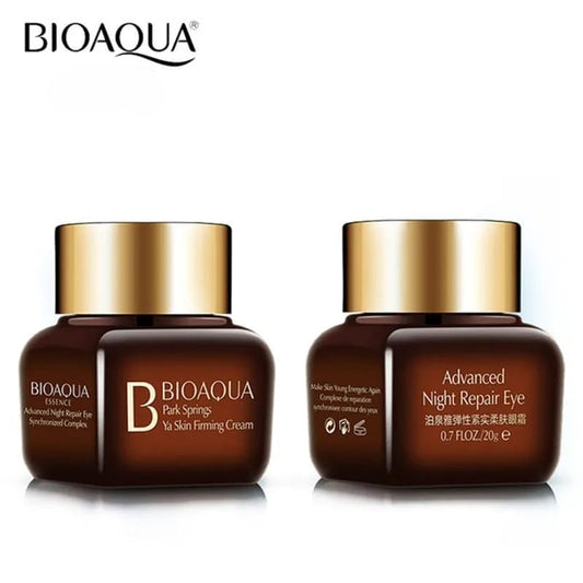 BIOAQUA Brand 20g Lift Firming Eye Cream Skin Care Moisturizing Hydrating Remove Dark Circles Eyes Skin Care Products
