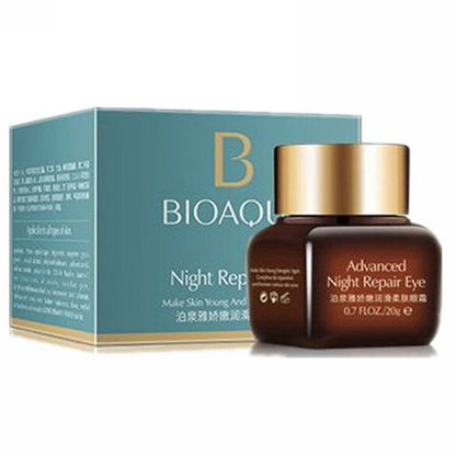 BIOAQUA Brand 20g Lift Firming Eye Cream Skin Care Moisturizing Hydrating Remove Dark Circles Eyes Skin Care Products