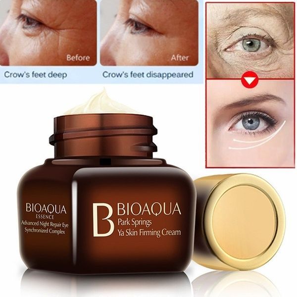 BIOAQUA Brand 20g Lift Firming Eye Cream Skin Care Moisturizing Hydrating Remove Dark Circles Eyes Skin Care Products