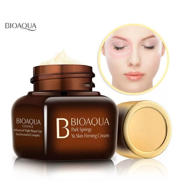 BIOAQUA Brand 20g Lift Firming Eye Cream Skin Care Moisturizing Hydrating Remove Dark Circles Eyes Skin Care Products