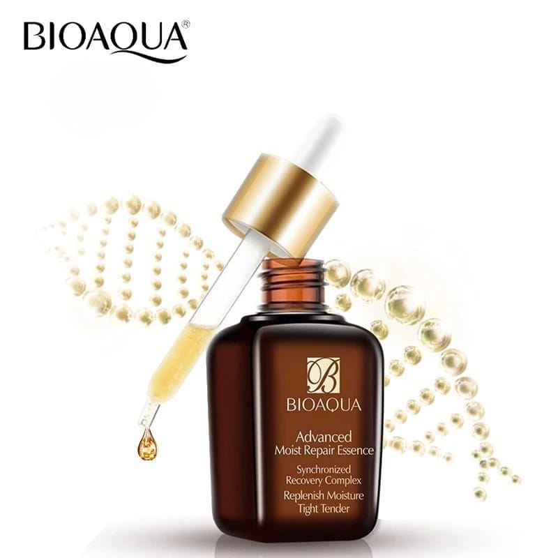 BIOAQUA Hyaluronic Acid Serum Liquid Moisturizing Day Cream Hydrating Firming Collagen Repair Essence Oil Skin Care