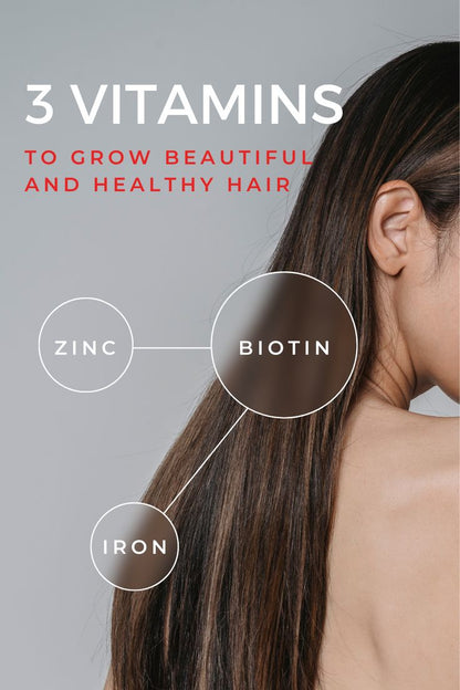 Biotin hair Growth shampoo anti-hair loss treatment for men and women rapid thickening and re-oil beauty health