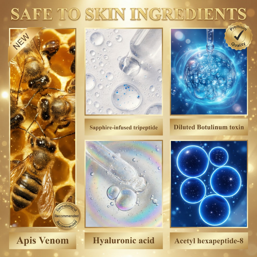 Bee Venom Firming Body Cream