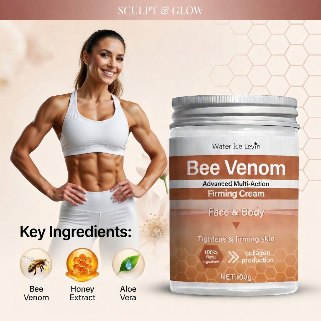 Bee Venom Firming Body Cream