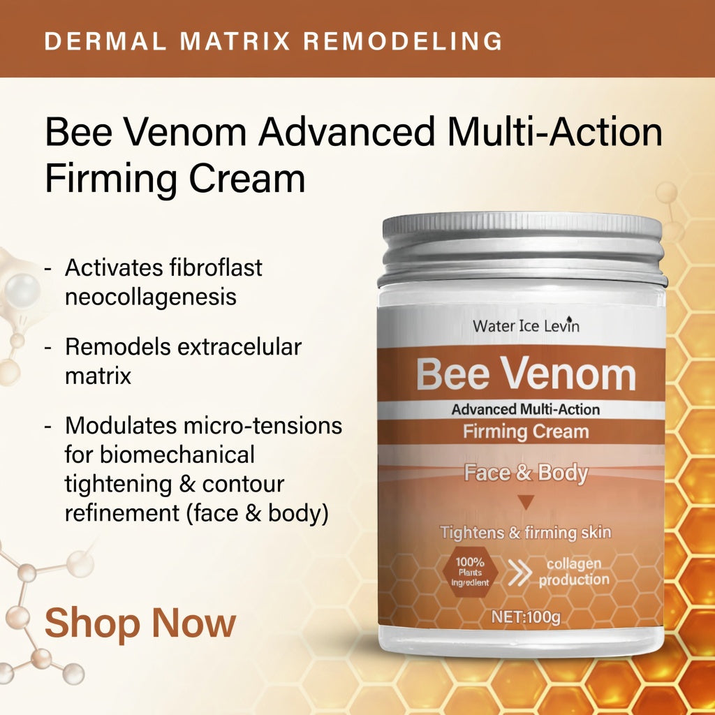 Bee Venom Firming Body Cream