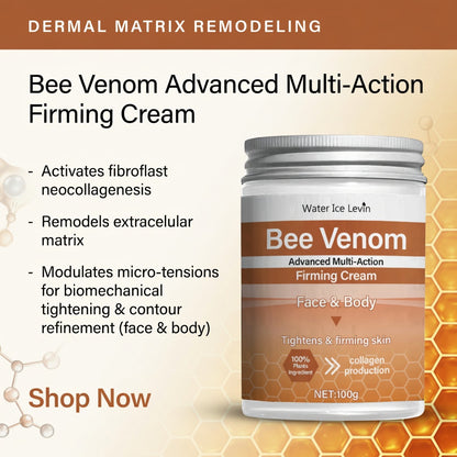 Bee Venom Firming Body Cream