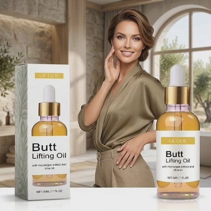 Firm & Smooth Body Contour Oil