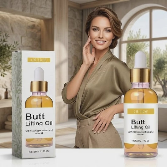 Firm & Smooth Body Contour Oil